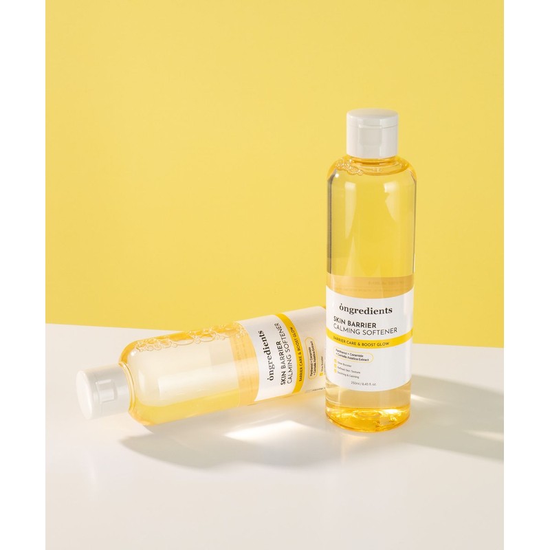 Ongredients [Hydrating Duo] Skin Barrier Calming Lotion EX 220ml +