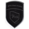 Vreid Pitch Black Brigade Patch