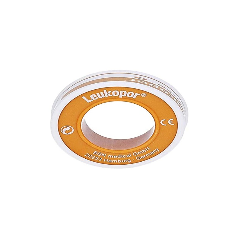 LEUKOPOR 5m x 2.5cm x 1