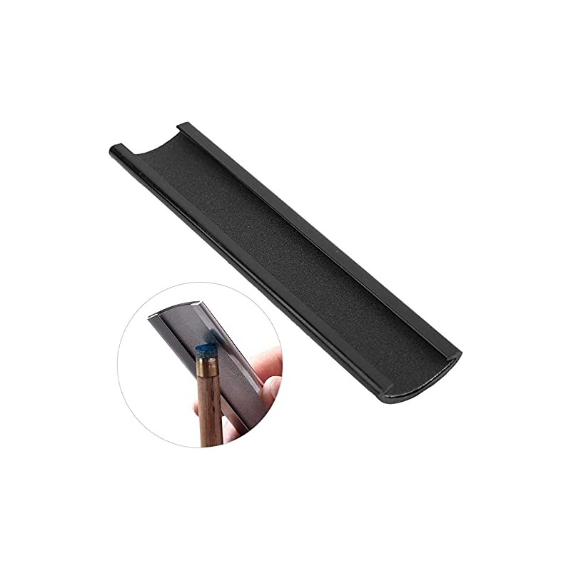 Cue & Case Man CUE TIP SHAPER and 10 spare