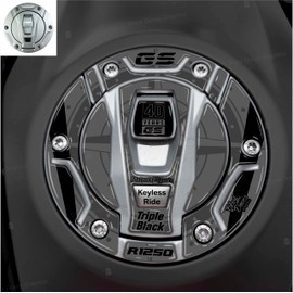 Resin Fuel Cap Compatible with Moto R 1250 GS and Adventure 2021