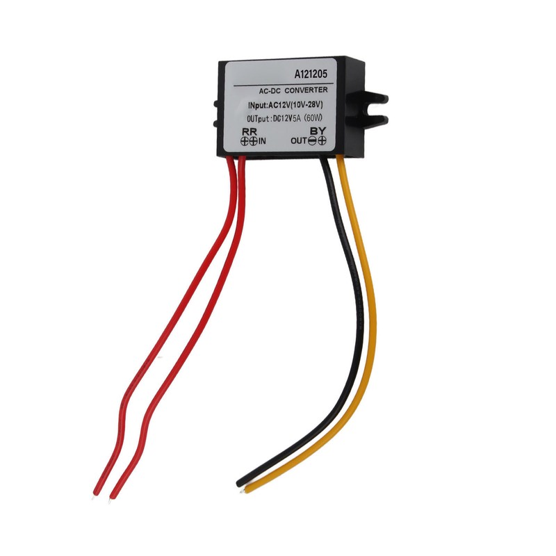 AC 10‑28V to DC 12V Buck Converter AC DC Step