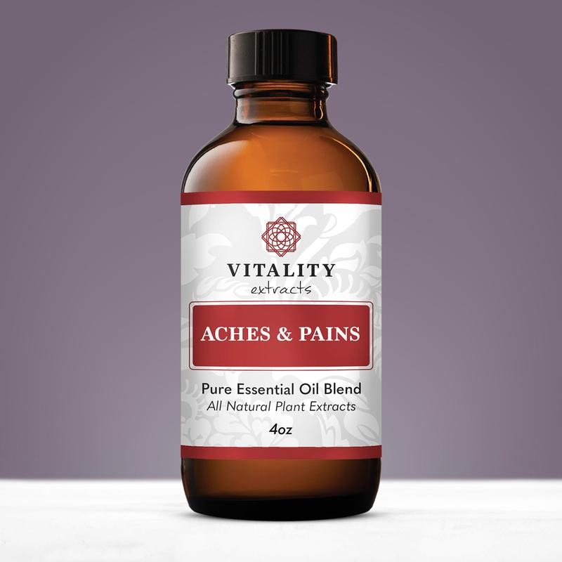 Aches & Pains - Size: 30ml