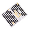 PBT Keycaps 132 Keys Letterless Cherry Height Egyptian Pharaoh Theme
