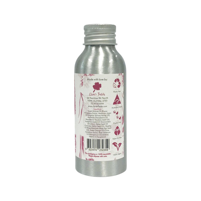 Minimal Essentials Body Oil (Natural Moisturiser) 50ml