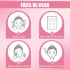 Parches para Acne, 600 PCS Parches para Granos de Estrella.
