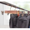 Cedar Elements Aromatic Cedar Kids Pant Hangers for Pants Skirts