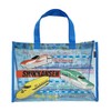 kiejun Pool Bag, Shinkansen Kids, Boys, Pool, Beach Bag, Plastic