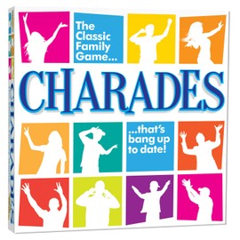 Cheatwell Games Family Charades