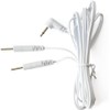 Premium Tens Replacement Lead Wires for 2.5 mm Mini-Plug to