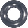 Bathtub Drain Stopper Gasket for Tip-Toe Style Stopper, Black Rubber