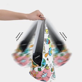 CEDRIL Cat Grooming Wrap, Anti-Bite Cat Wrap for Cutting Nails Cat Restraint for Nail Clipping Fabric for Cats Restraint Bag Cat Grooming Bag Cat Nail Trimming Restraint Wrap