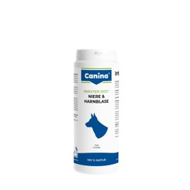 Canina Pharma KRÄUTER-DOC Niere & Harnblase 150 g