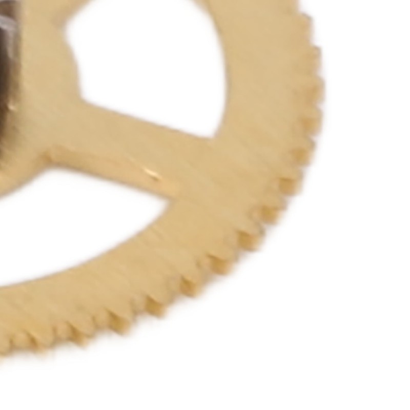 Watch Movement Automatic 2 Wheel Accurate Stable Metal Watch Automatic