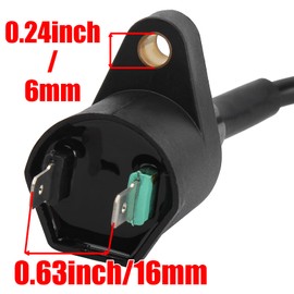 SOAJEE Ignition Coil Compatible with Buffalo Tools Sportsman Gen3500i 3000W Generator Inverters 149cc 5.5HP 2800 3000 3500 Watt 2800W 3500W