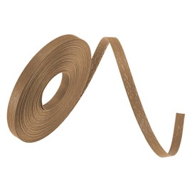 M METERXITY Paper Weaving Cane 12-Ply, 21.8 Yards x 0.47 Inch Paper Rattan Weaving Cane Material for DIY Crafts Making/Home Decoration, Basket Weaving Supplies [Coffee]