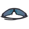 Removable Polarized Goggles with Lenses UV400 Protection Sunglasses for Outdoor
