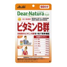 Dear Natura Style Vitamin B Group 60 Day Supply