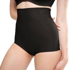 Kaeruskin Eco Sustainable Tummy Control Smoothing Briefs - Seamless High Waisted Underwear for Women - Tummy Control Panties