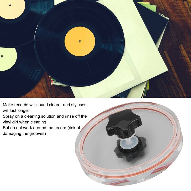 LP Vinyl Record Label Saver Vinyl Record Clean Saver Waterproof