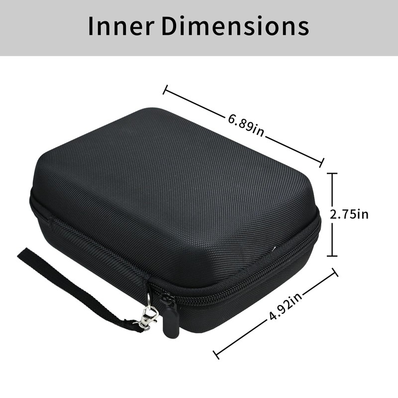 Case Compatible with GL.iNet GL-MT3600BE (Beryl 7), GL-AXT1800, GL-MT3000, GL-SFT1200,