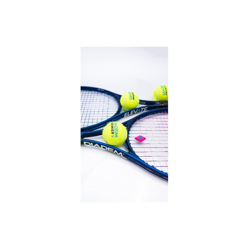 Diadem Evolution Tennis String Set | Premium Polyamide Monofilament |