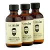 Crecimiento De Cabello Y Barba Abundante Natbio 3 Tónicos