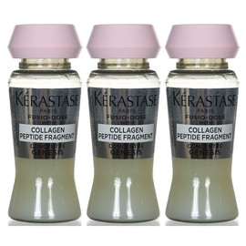 Kérastase Kerastase Fusio Dose Concentre Genesis With Collagen Peptide 0.4oz/12ml 3 Vials