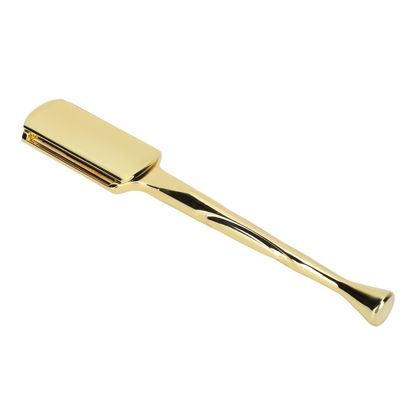 Men Manual Razor Home Hair Salon Portable Stainless Steel Manual
