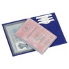 Leather ID Card Holder Credit Card Holder Car Folder Various