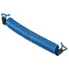 YOKIVE 1 Pcs Security Steel Cables, Coated Baggage Spring Lock