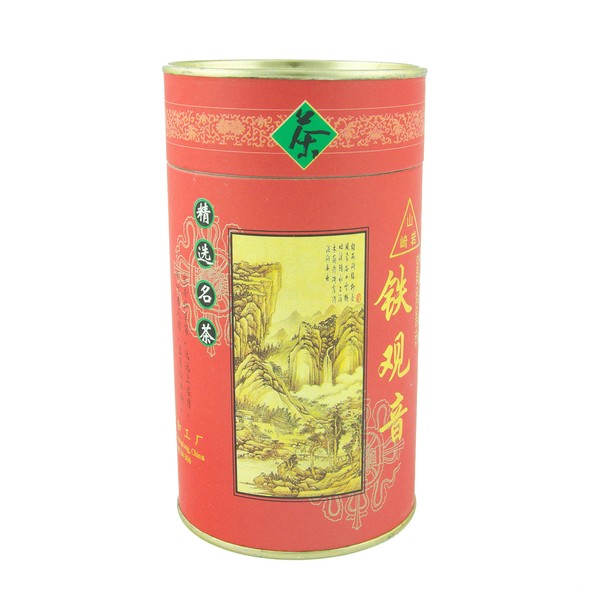 Goddess Tea (Ti Kuan Yin Tea)