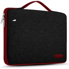 Laptop Sleeve 13.3 Inch Case Briefcase Compatible with MacBook Pro 14 inch 2021 M1 Pro/M1 Max A2442 and All Model of 13.3 Inch MacBook Air/Pro, XPS 13, Most Popular 13"-13.5" Notebooks,B03K02