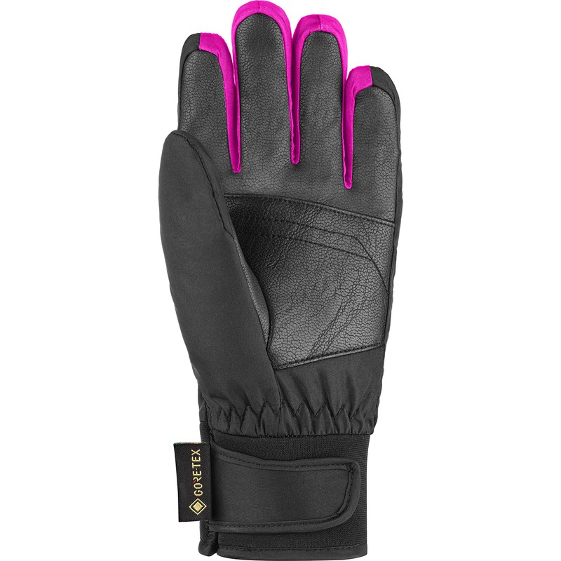 Reusch Boys Bolt Gore-Tex Junior Warm, Waterproof and Breathable Winter
