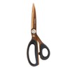 TITECH Pro 9" Left-Handed Dressmaker's Scissors - High Carbon Stainless