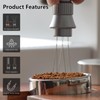 IKAPE WDT Tools, Espresso Stirrer Distribution Tool, Tamper for Barista