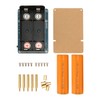 Power Supply UPS Module 5V Output Micro USB 21700/5000mAh I2C