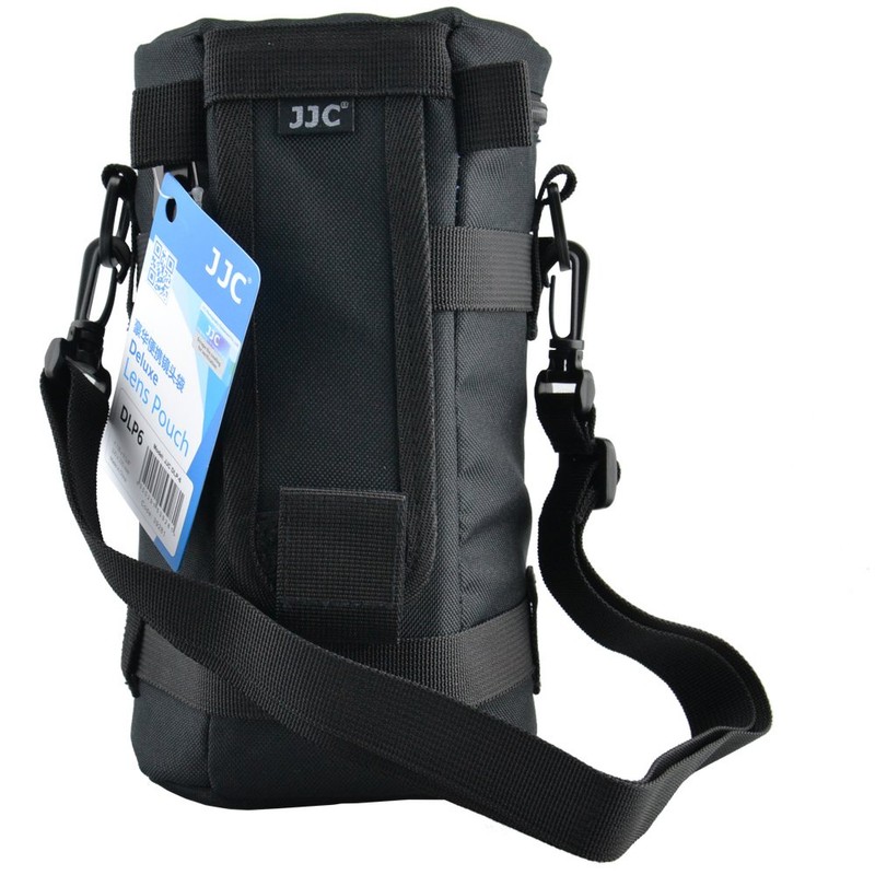 JJC DLP-6 125 x 235 mm Water Resistant Deluxe Lens
