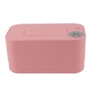 Wipes Warmer with Night Light Temperature Adjustable Refillable Multifunctional Portable