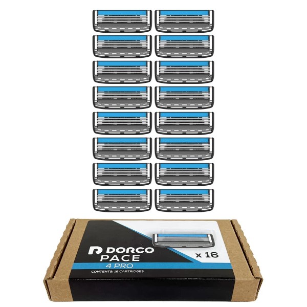 Does not apply Pace 4 Pro - Four Blade Razor
