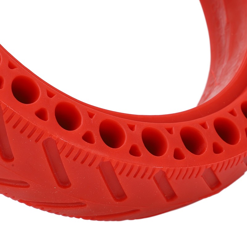 8.5 Inch Scooter Light Series Solid Tires Beehive Explosion Proof