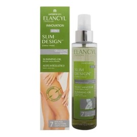 Elancyl Aceite Anti Celulitico Y Estrías 2 En 1 Eficaz 150ml Neutra