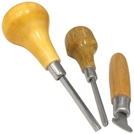 Jewellers Stone Setting Claw Bezel Prong Lifter Roller Craft Tool set 3 by Jewellers Tools