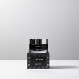 Isa Knox Golden Black Radiance Cream 50ml / 이자녹스 골든 블랙 래디언스 크림50ml