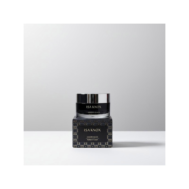 Isa Knox Golden Black Radiance Cream 50ml / 이자녹스 골든