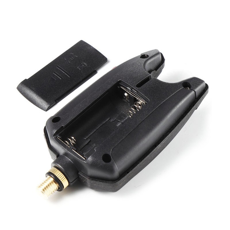 Electronic Fishing Alerts Bite Alarm LED Wireless Fishing Alarm Digital