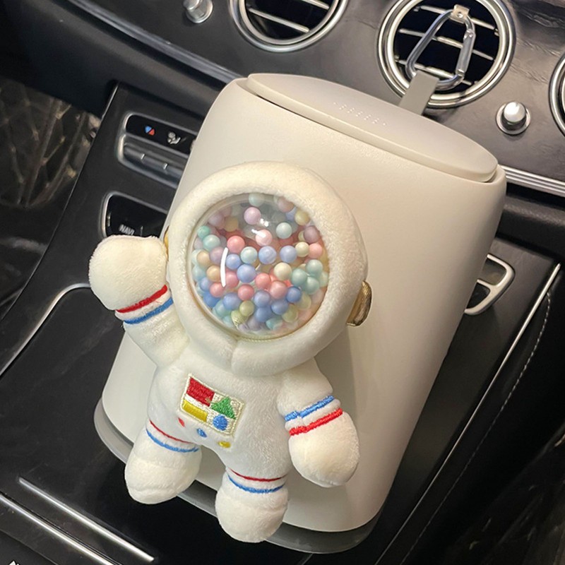 Car Trash Can Mini Garbage Can Multifunctional Automobile Storage Organizers