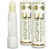 Pure Pride Vitamin E Oil Lip Stiks - 2 Pack