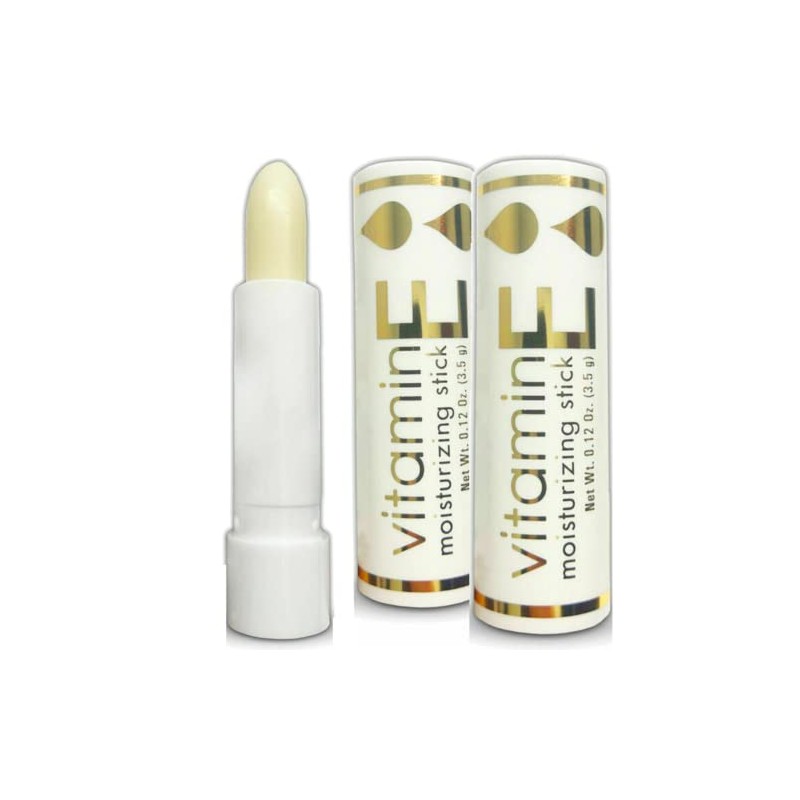 Pure Pride Vitamin E Oil Lip Stiks - 2 Pack
