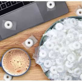 LIFE SAVERS Wint-O-Green Mints Rolls Single Size .84 Ounce 20 Count Box